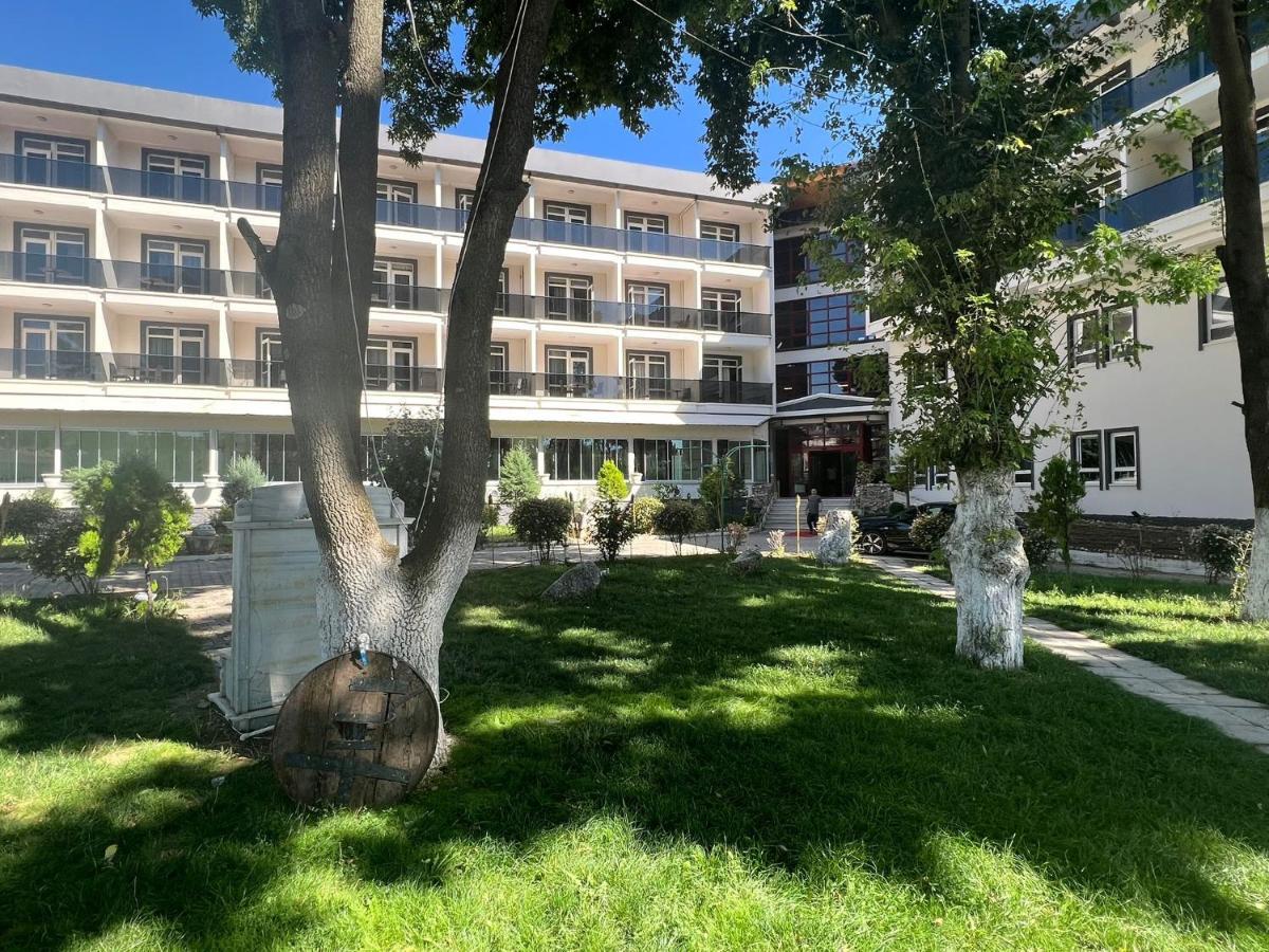 Vanna Deluxe Termal Hotel Spa Hamamozu Экстерьер фото
