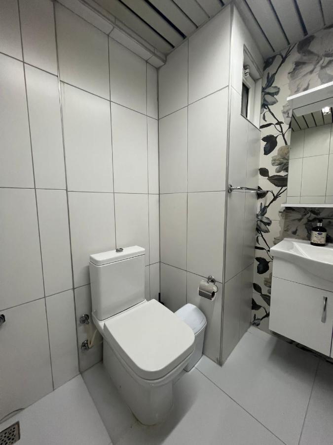 Vanna Deluxe Termal Hotel Spa Hamamozu Экстерьер фото