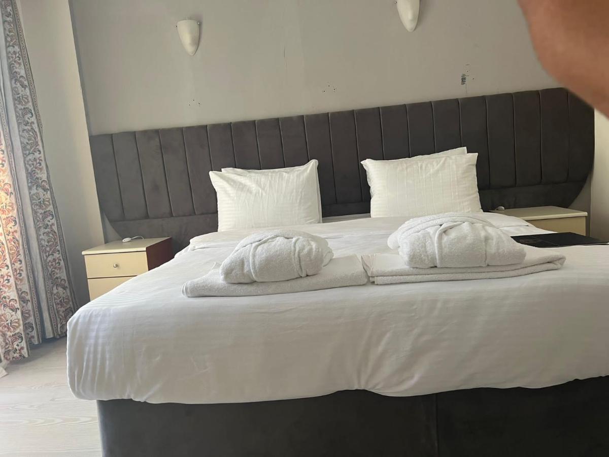 Vanna Deluxe Termal Hotel Spa Hamamozu Экстерьер фото