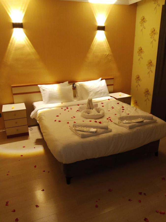Vanna Deluxe Termal Hotel Spa Hamamozu Экстерьер фото
